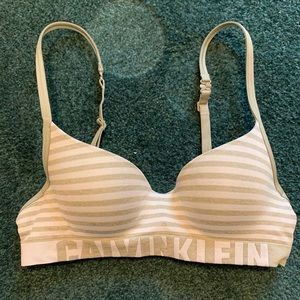 Calvin Klein bra